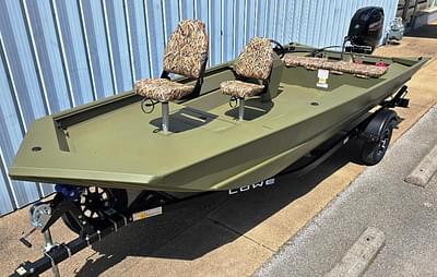 BOATZON | Lowe Roughneck RX1860 Rambler 2025 BOATZON | Lowe Roughneck RX1860 Rambler 2025