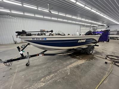 BOATZON | Lowe Sea Nymph 1795 2001