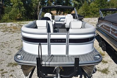 BOATZON | Lowe SS 230 DL Tritoon 2024