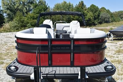 BOATZON | 2024 Lowe SS 230 DL Tritoon