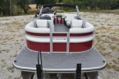 BOATZON | 2024 Lowe SS 230 WV TRITOON