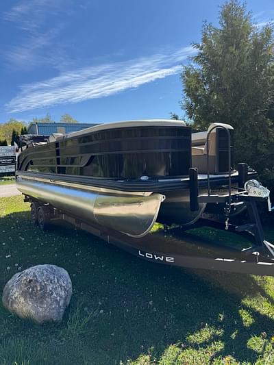 BOATZON | 2025 Lowe SS250WT