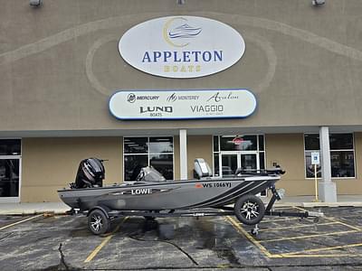 BOATZON | Lowe ST175 2016