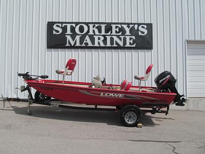 BOATZON | Lowe Stinger 160 2006 BOATZON | Lowe Stinger 160 2006