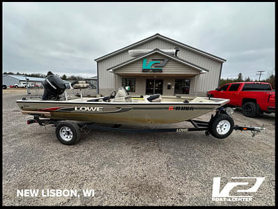 BOATZON | LOWE STINGER 175 2007