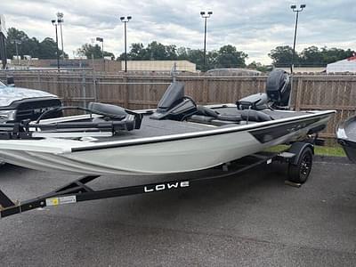 BOATZON | Lowe Stinger 175 2025