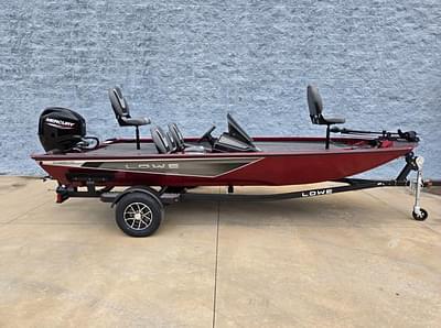 BOATZON | Lowe Stinger 175C 2025