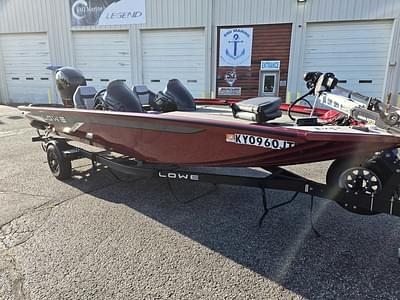 BOATZON | Lowe Stinger 198 2022