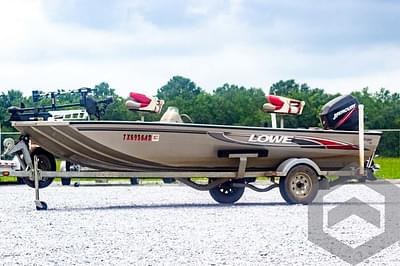 BOATZON | Lowe Stinger 2005