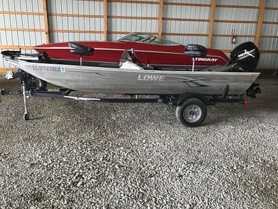 BOATZON | Lowe Stryker 17 2019 BOATZON | Lowe Stryker 17 2019