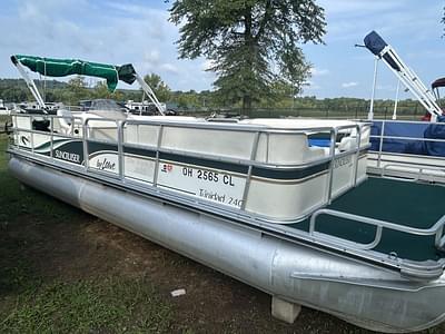 BOATZON | Lowe Suncruiser Trinidad 1999 BOATZON | Lowe Suncruiser Trinidad 1999