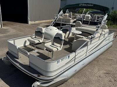 BOATZON | Lowe SunCruiser Trinidad 204 2005 BOATZON | Lowe SunCruiser Trinidad 204 2005