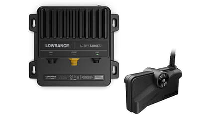 BOATZON | Lowrance ActiveTarget 2 Module  Transducer  Mounts 2025