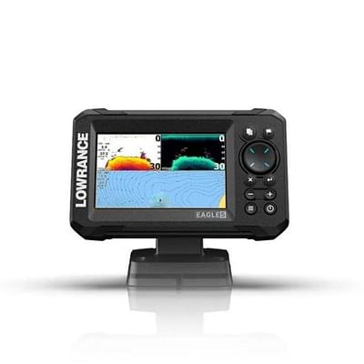 BOATZON | Lowrance Eagle 5 with SplitShot HD Transducer 2025