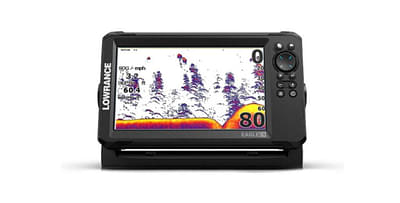 BOATZON | Lowrance Eagle Eye 9 with CMAP US Inland Charts 2025