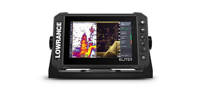 BOATZON | Lowrance Elite FS 7 with Active Imaging 3in1 2025