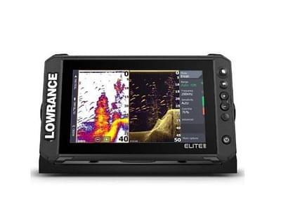 BOATZON | Lowrance Elite FS 9 with Active Imaging 3in1 9 Display Size 2025