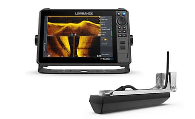 BOATZON | Lowrance HDS PRO 10 with Active Imaging HD 2025