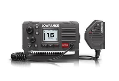 BOATZON | Lowrance LINK6 VHF RADIO 2025