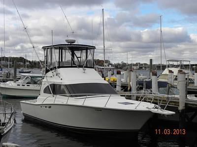 BOATZON | Luhrs 350 Tournament 1990