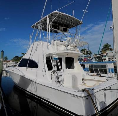 BOATZON | Luhrs 40 Convertible 2003