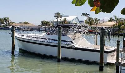 BOATZON | Luhrs Alura 35 Express Cruiser