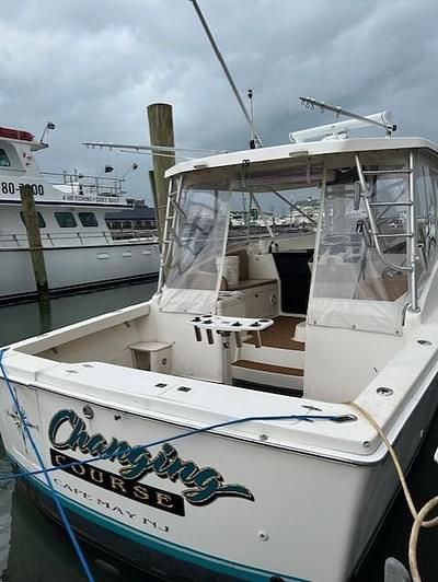 BOATZON | 1992 Luhrs Tournament 290 Open BOATZON | 1992 Luhrs Tournament 290 Open