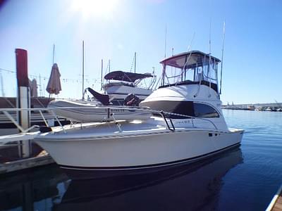 BOATZON | Luhrs Tournament 320 Convertible 1995