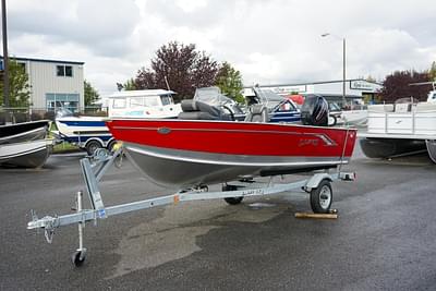 BOATZON | Lund 1400 Fury SS 2023