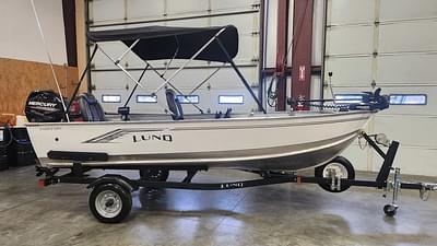 BOATZON | Lund 1400 Fury Tiller 2021