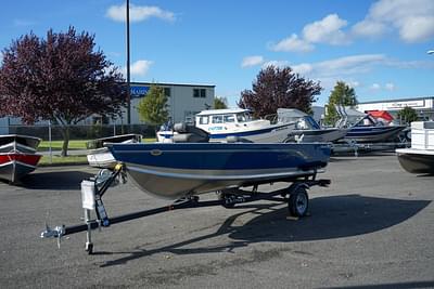 BOATZON | Lund 1400 Fury Tiller 2023