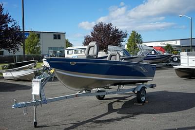 BOATZON | Lund 1400 Fury Tiller 2023