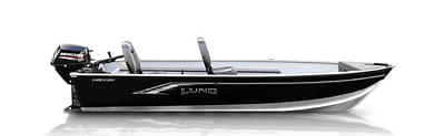 BOATZON | Lund 1400 Fury Tiller 2026