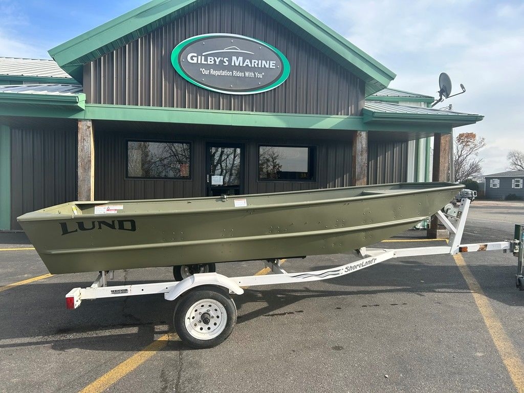 2025 Lund 1448 - Sold Boat