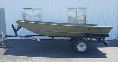 BOATZON | Lund 1448M Tiller 2025