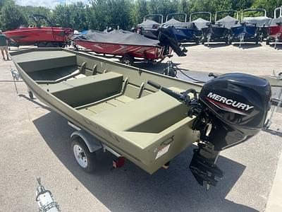 BOATZON | Lund 1448M Tiller 2025 BOATZON | Lund 1448M Tiller 2025
