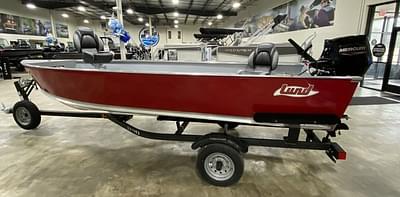 BOATZON | LUND 1600 FURY HERITAGE 2025