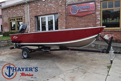 BOATZON | Lund 1600 Fury Heritage 2025 BOATZON | Lund 1600 Fury Heritage 2025