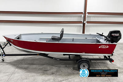 BOATZON | Lund 1600 Fury Heritage Edition 2025