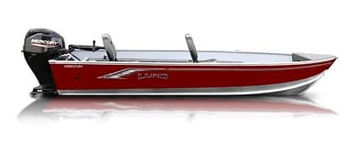 BOATZON | Lund 1600 Fury Heritage Edition 2025