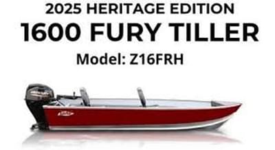 BOATZON | Lund 1600 Fury Heritage Edition 2025