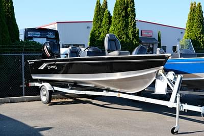 BOATZON | Lund 1600 Fury SS 2023