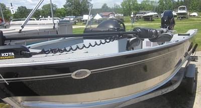 BOATZON | Lund 1600 Fury SS 2024