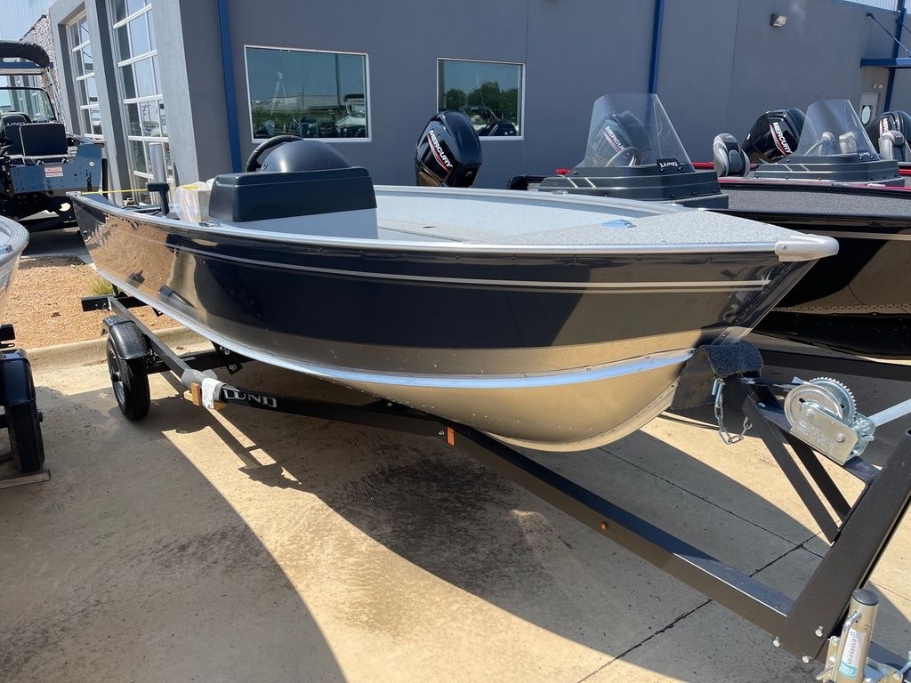 2024 Lund 1600 Fury SS - Sold Boat