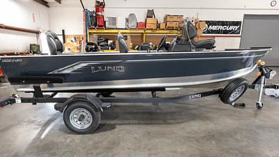 BOATZON | Lund 1600 Fury SS 2025 BOATZON | Lund 1600 Fury SS 2025