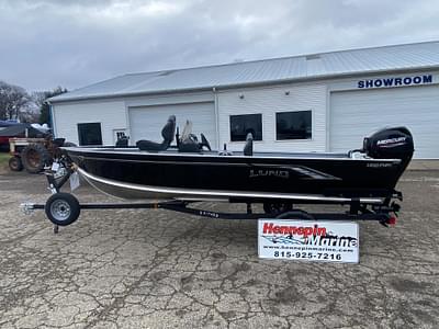 BOATZON | Lund 1600 Fury SS 2025 BOATZON | Lund 1600 Fury SS 2025