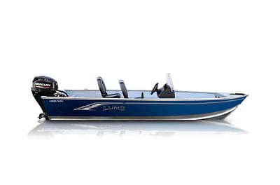 BOATZON | LUND 1600 FURY SS 2025