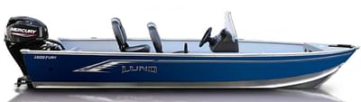 BOATZON | Lund 1600 Fury SS 2025