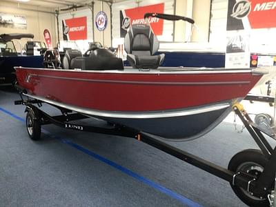 BOATZON | Lund 1600 Fury SS 2025 BOATZON | Lund 1600 Fury SS 2025