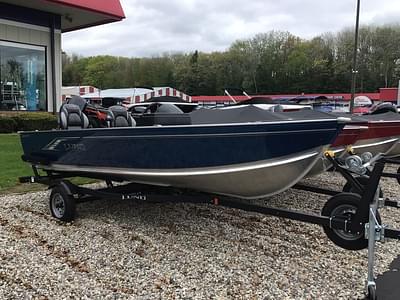 BOATZON | Lund 1600 Fury SS 2025 BOATZON | Lund 1600 Fury SS 2025